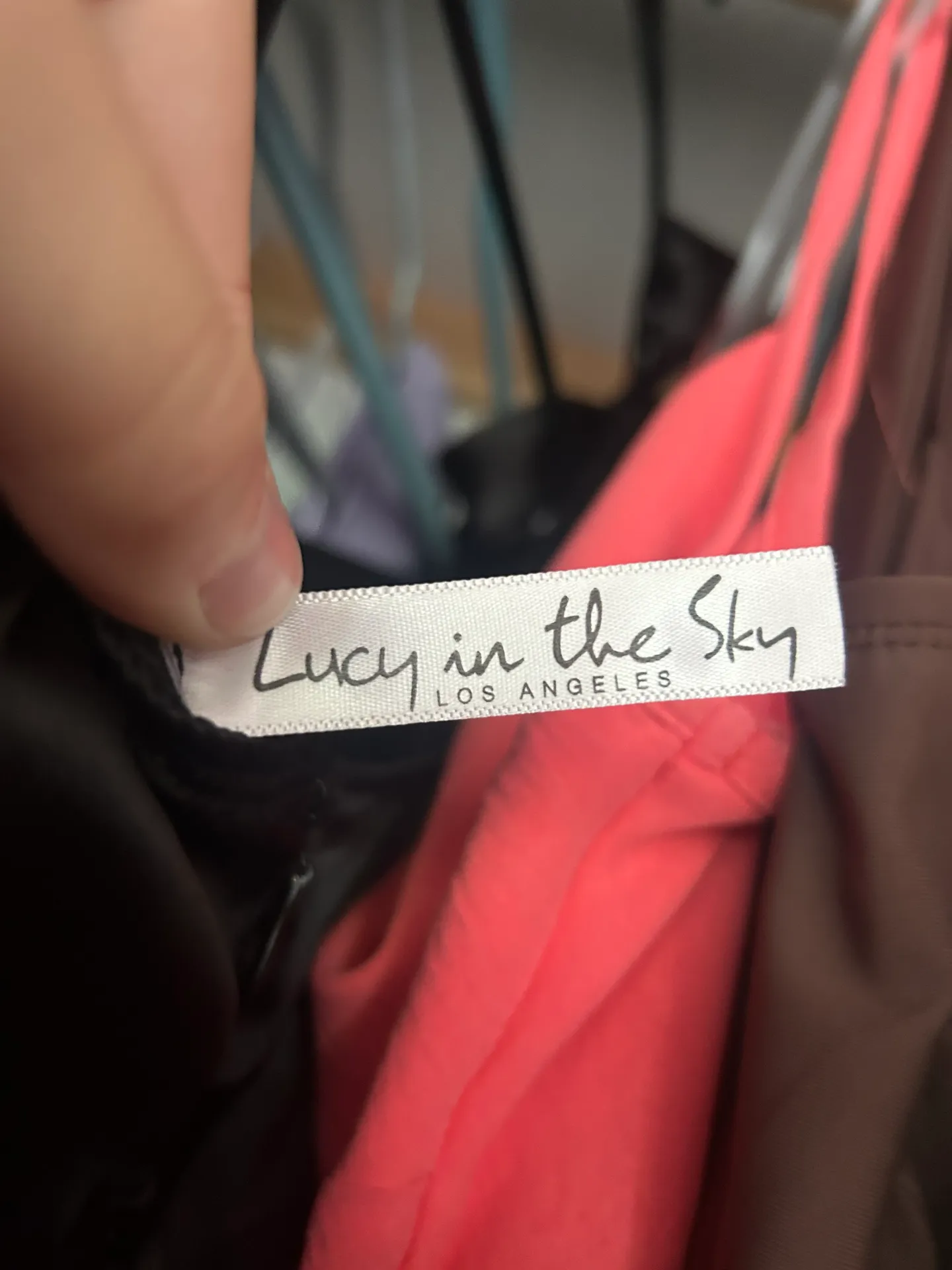 nelia satin hoco dress - Image 6