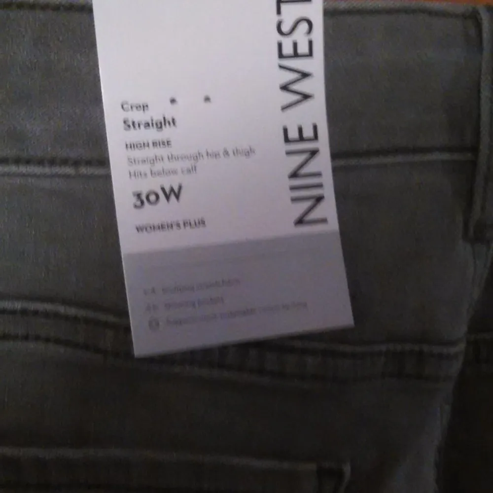 Brand New Nine West Pant Size 30W - Image 12