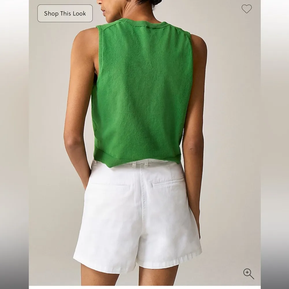 J.Crew 4" heritage chino short - Image 2