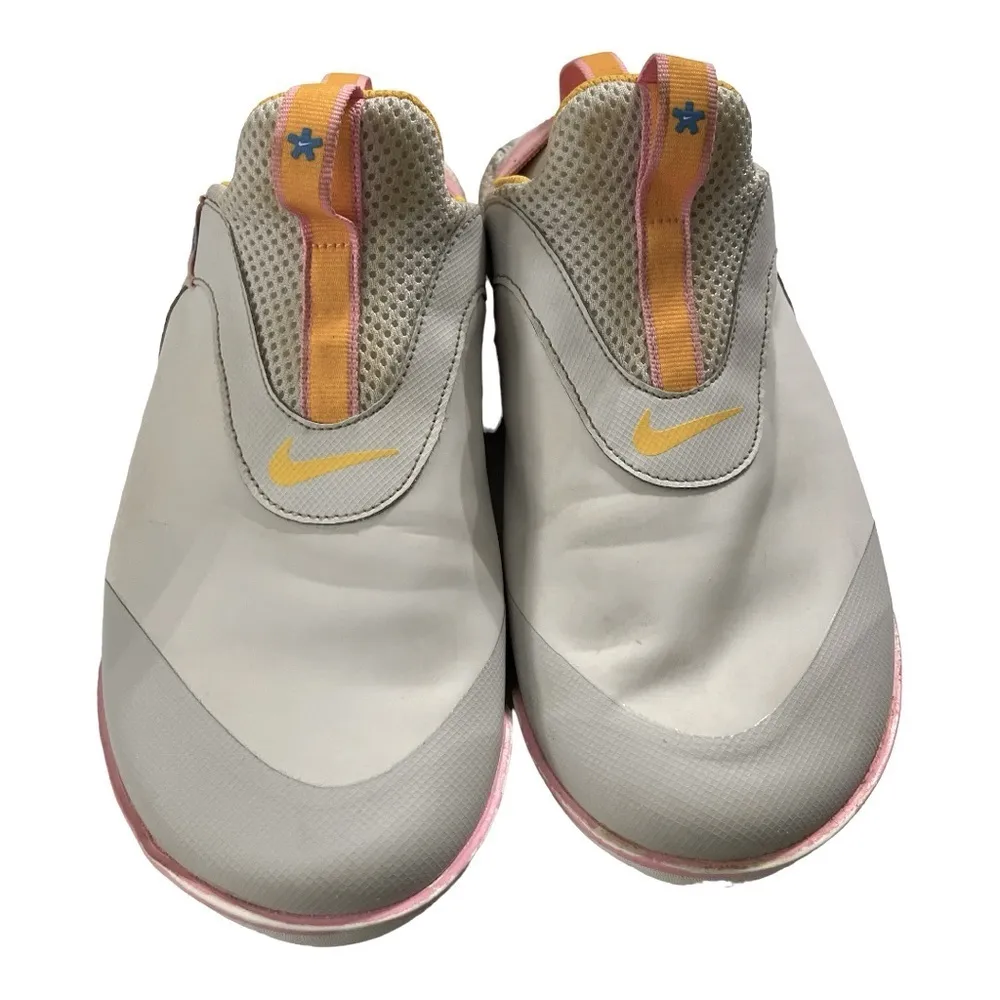 Men or Women Nike Zoom Pulse nursing medical sneakers slip on shoes size 7 - Image 8