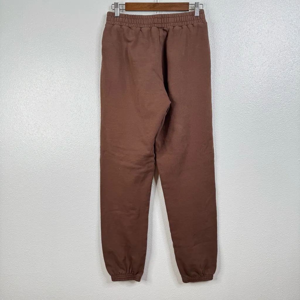 American Tall Brown Joggers Size Small Tall - Image 2