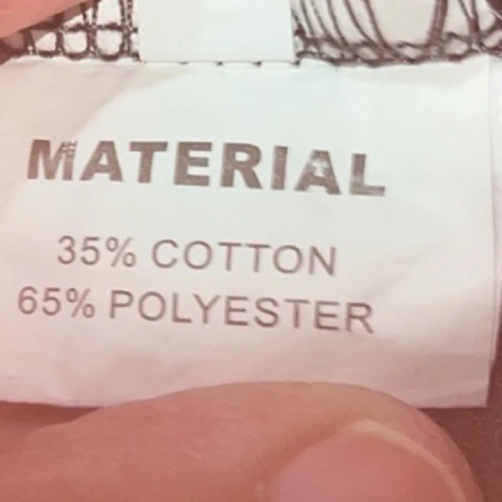 Black cute tank top with song lyrics by Garth Brooks on front! Size XL - Image 8