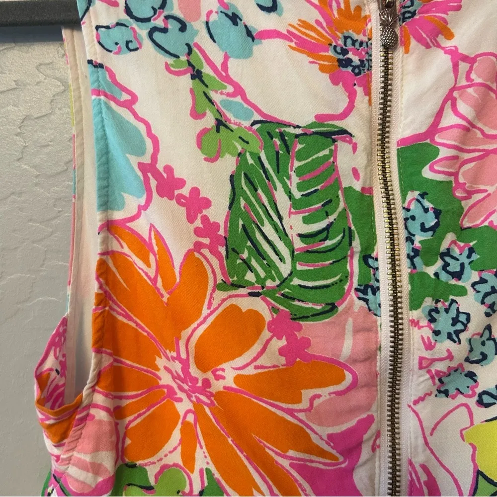 Lilly Pulitzer for Target Nosie Posey floral v - Image 14