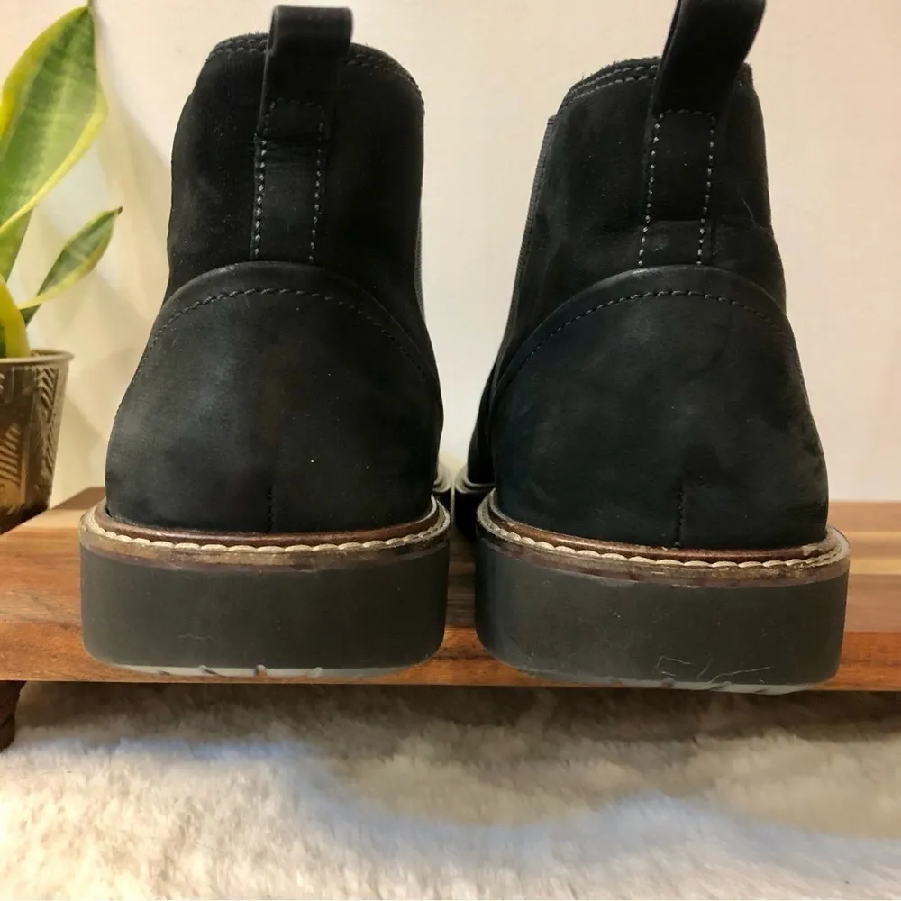 Ian Chelsea Boot in Black Size EU 42/US 11-11.5 Women/US 8/8.5 Men - Image 7