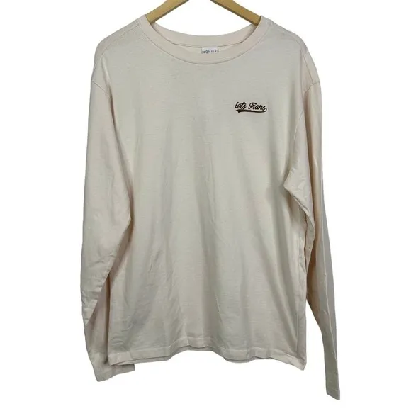 Urban Outfitters IETS FRANS Long Sleeve Boyfriend Tee Size‎ M NWT - Image 10