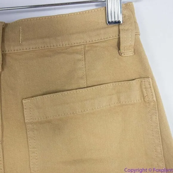 NEW Madewell‎ The Perfect Vintage Wide-Leg Pant, 24 - Image 15