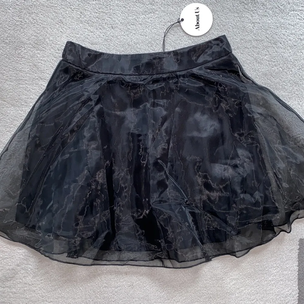 Libby Organza Skirt - Image 4