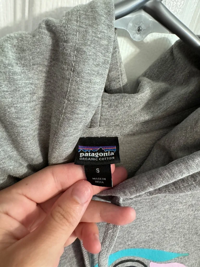 Patagonia Graphic Hoodie - Image 2