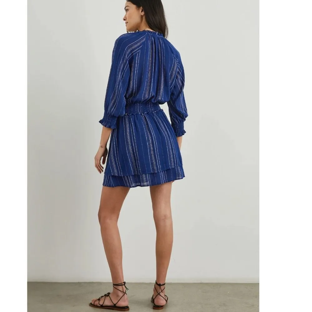 Rails Crystal Dress Noja Stripe New! - Image 3