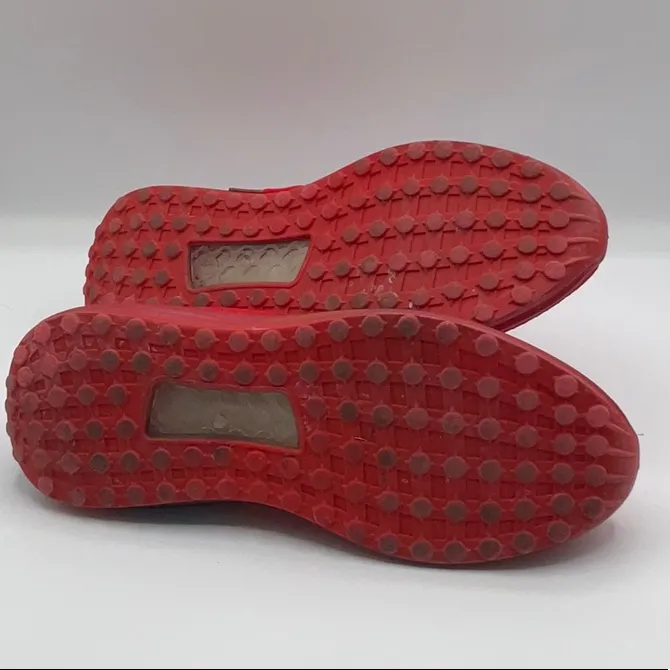 The Fashion Suply Red and colors tennis shoes Red Size 10 - Image 2