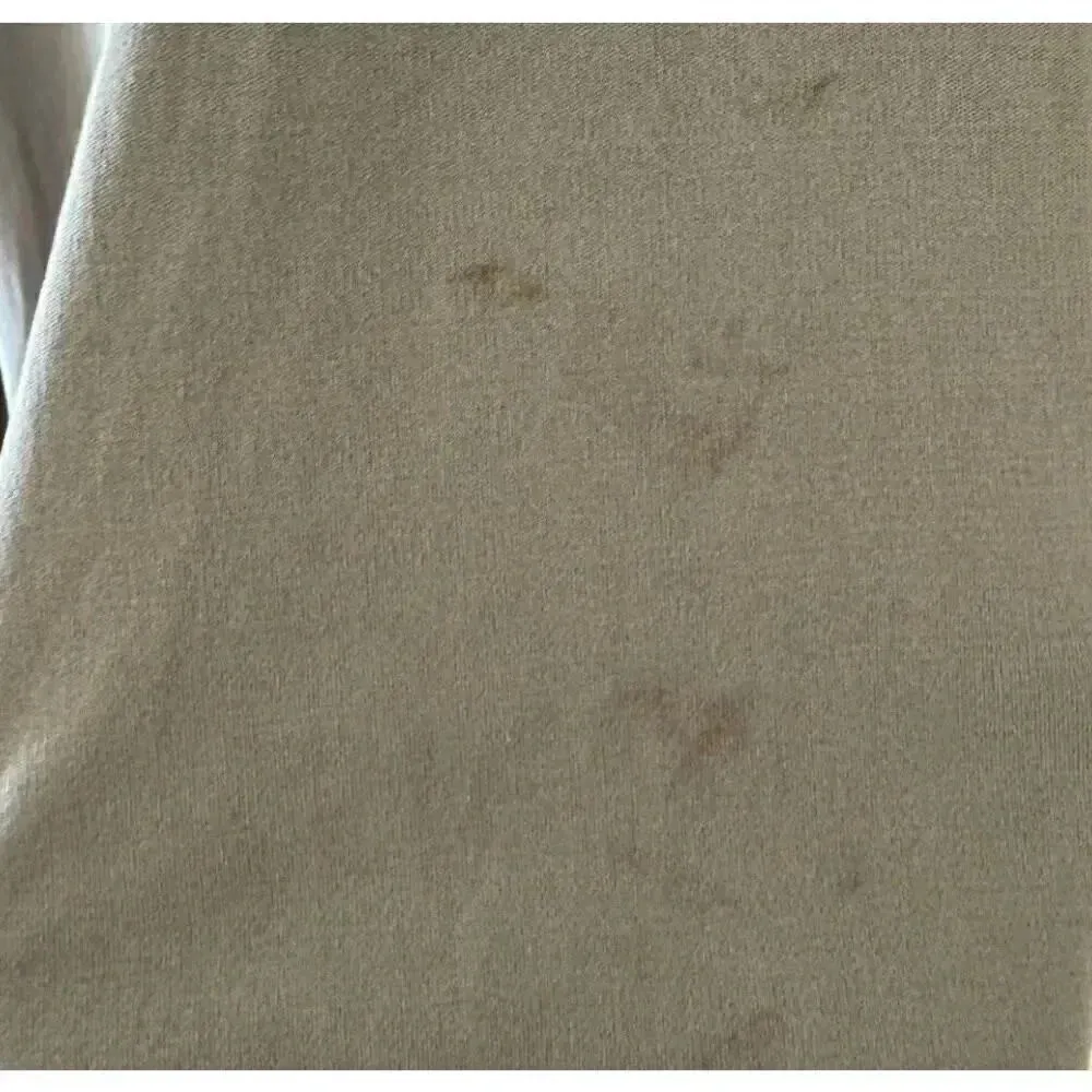 Eileen Fisher Silk Taupe Boat Neck 3/4 Sleeves Lightweight Office SZ S #1838 - Image 9