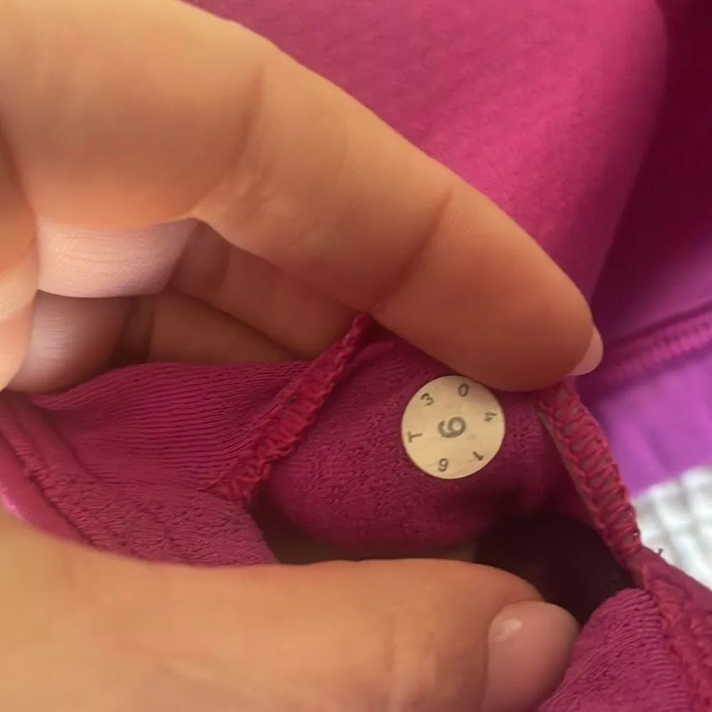 Sports Bra - Size 6 - Great Condition - Pink - Image 4