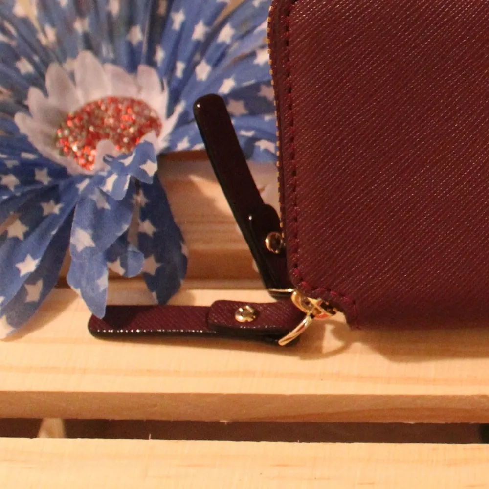 NEW kate spade Rosie double zippered Wallet - Image 4