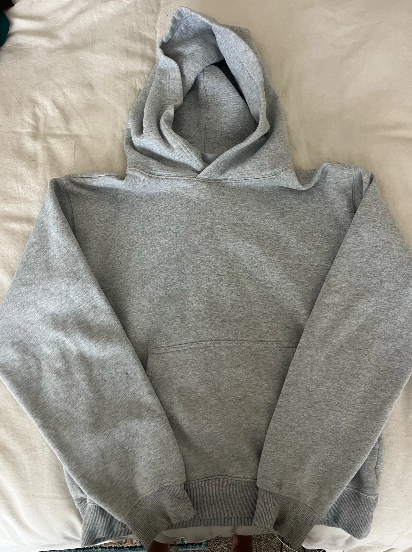 Aritzia TNA Cozy Fleece Hoodie - Image 2