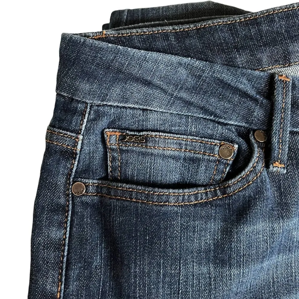 Joe's Jeans Women's Starlet Fit Boot Cut Medium Dark Wash W31 - Image 3