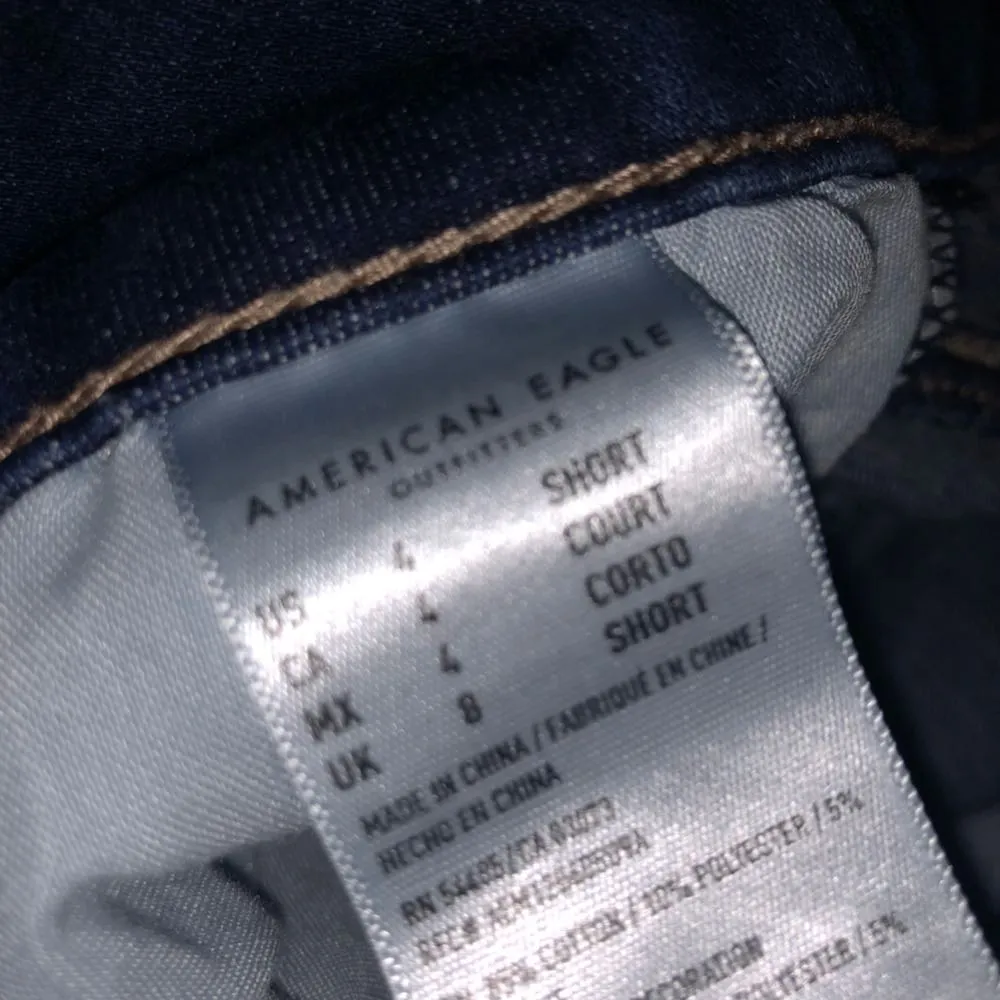 American Eagle Outfitters star jeans - Image 7