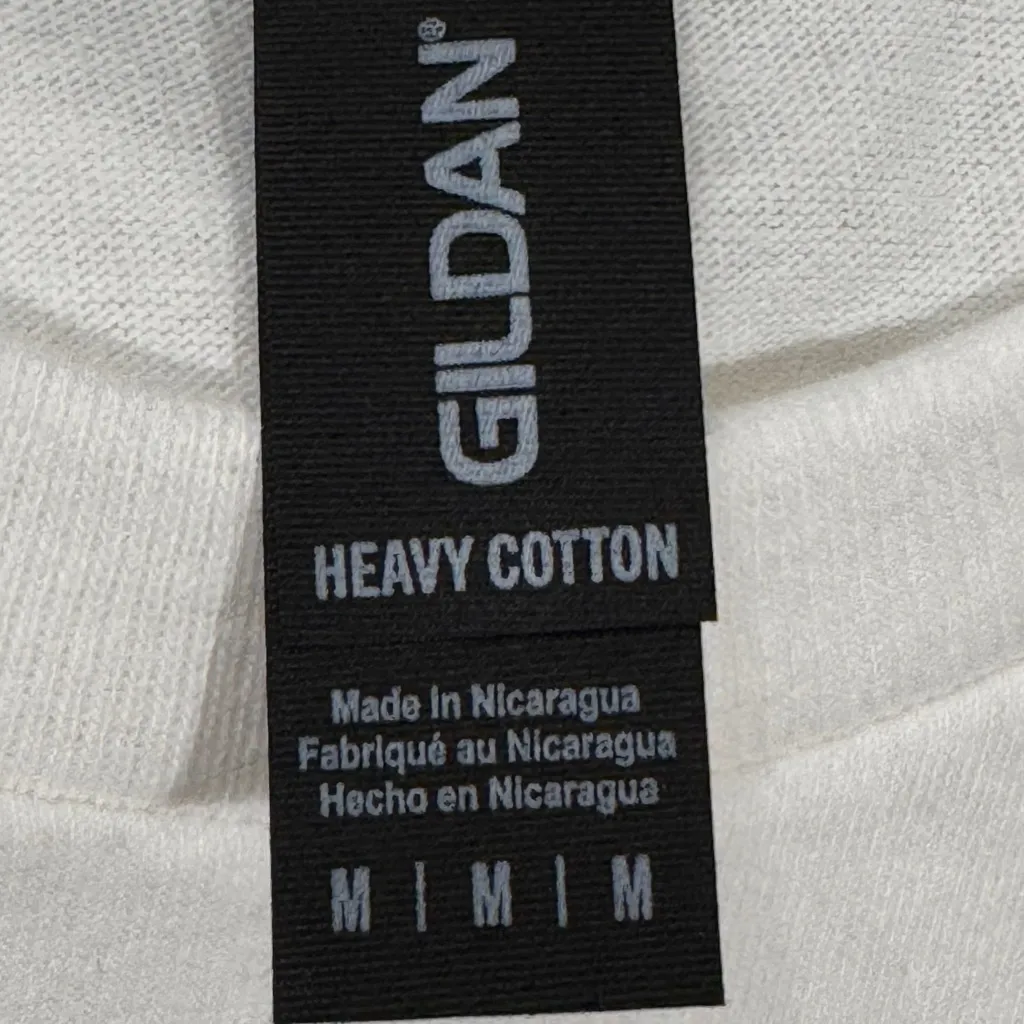 Breathe & Bloom Celestial Boho Tee Graphic Shirt Women’s Sz M Vintage Style - Image 5