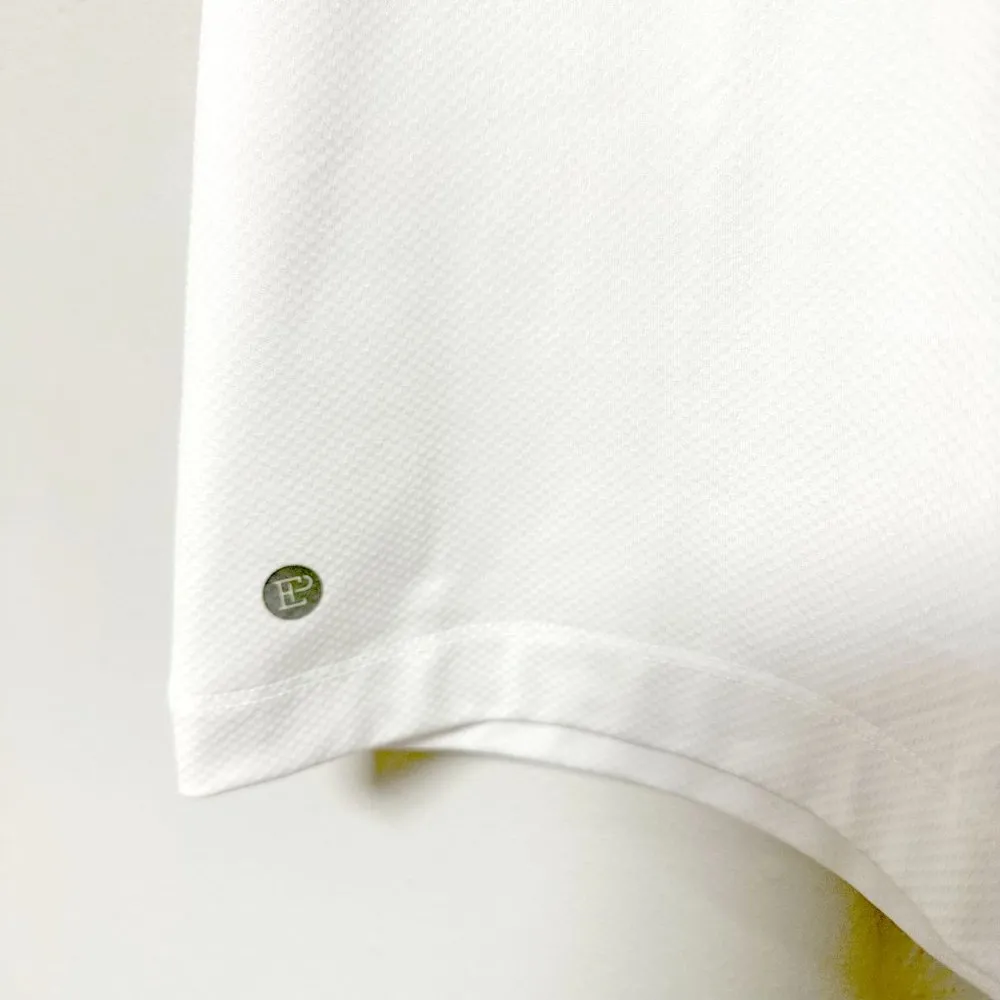 EP Pro NY Golf Top White Size M - Image 4