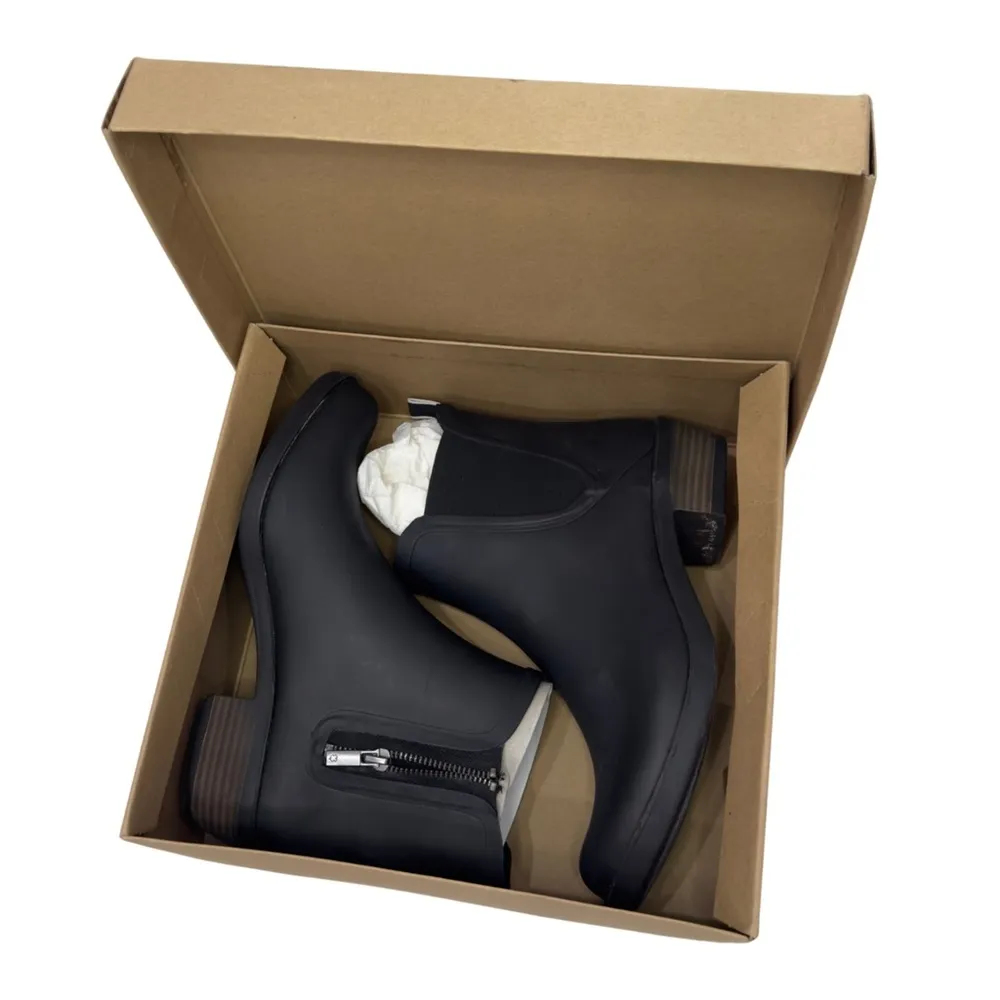 Basel Rubber Rain Boot - Image 3