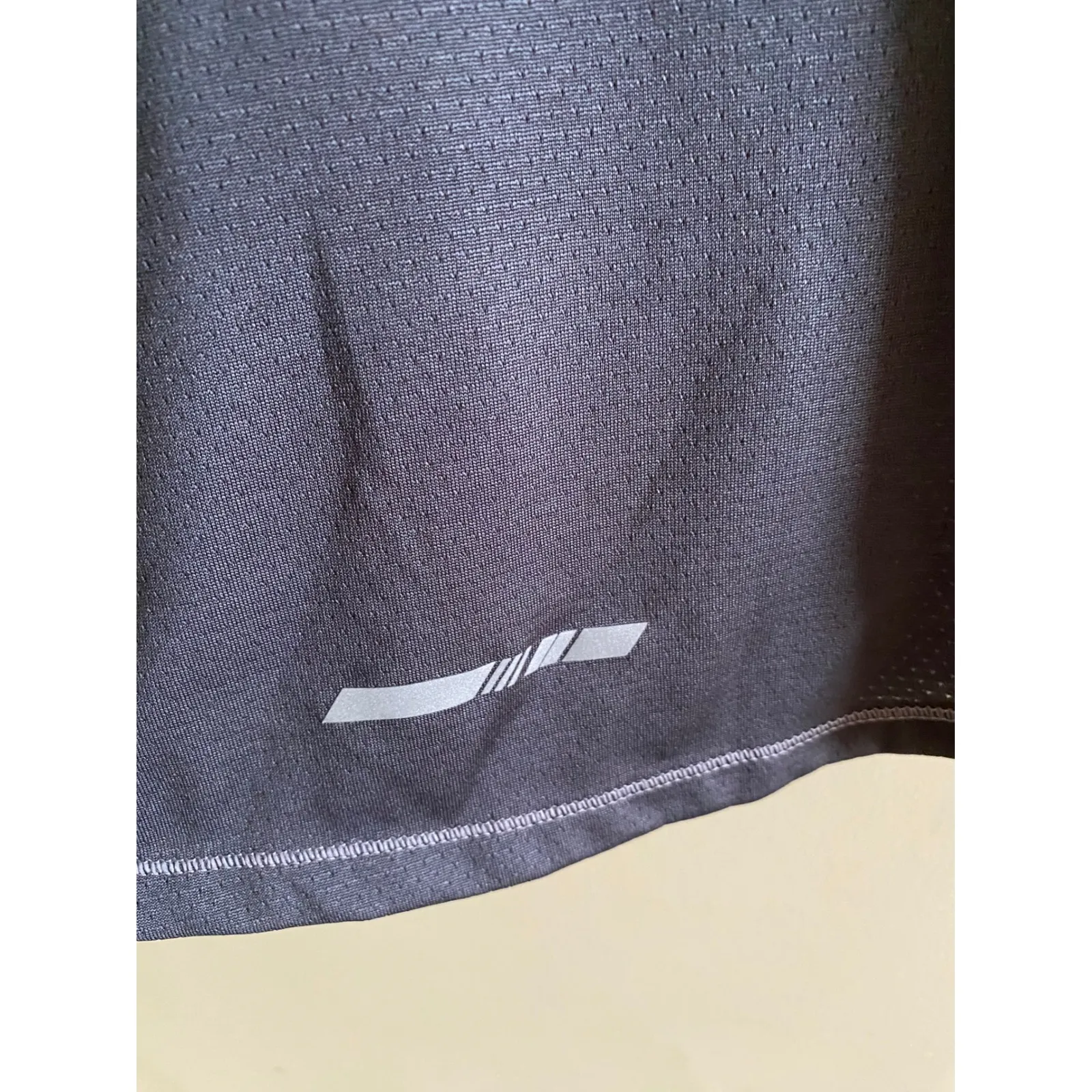 DSG Gray Sleeveless Athletic Tank Top Plus Size 2XL Workout Training Active - Image 9