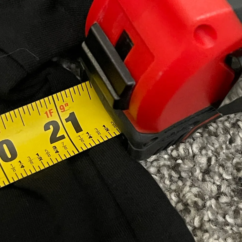 New Denim & Co Beach Black Zip - Image 10