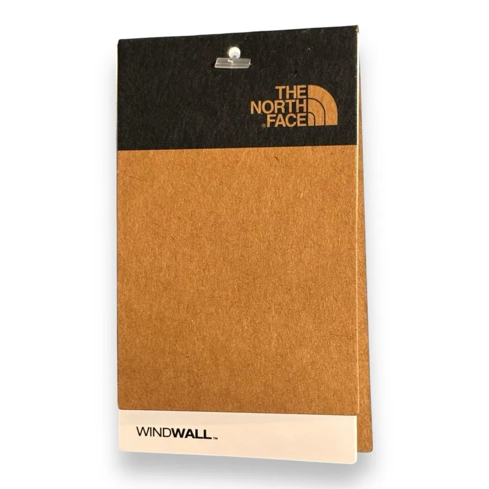 The North Face Trailwear Wind Whistle Jacket Women's Sz XL Steel Blue New - Image 10