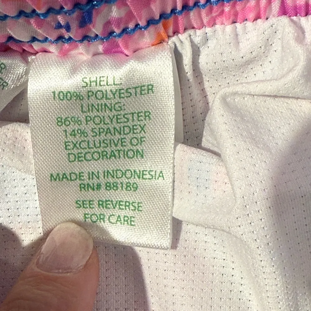 Lilly Pulitzer - Luxletic Athletic Shorts - XS - Image 8