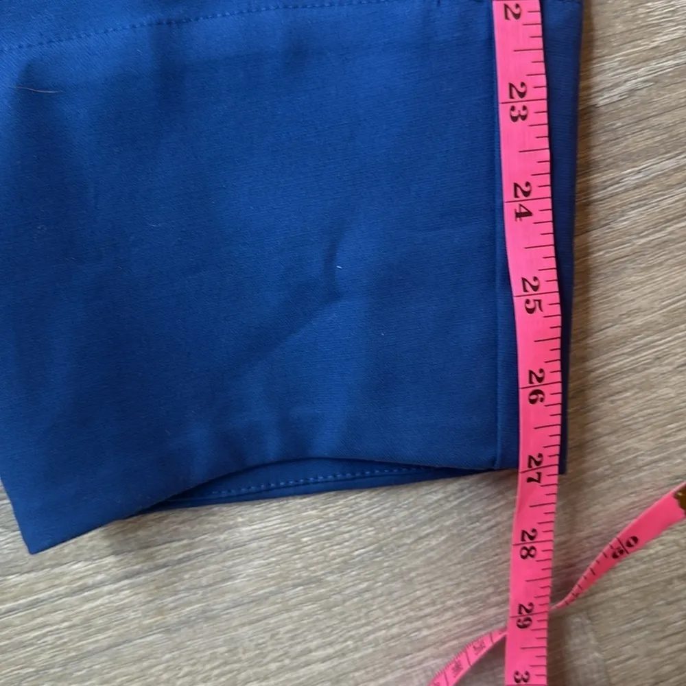 Sea Kamille cotton blend jumpsuit 0 Blue - Image 13