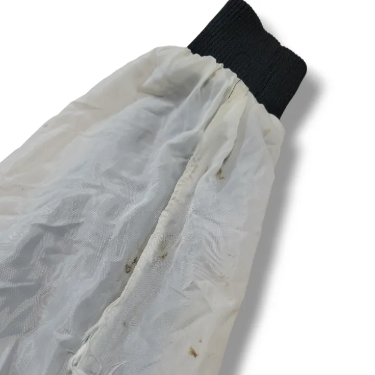 Vintage Starter Jacket Size XL Orlando Magic NBA Basketball Pullover Jacket Flaw - Image 8