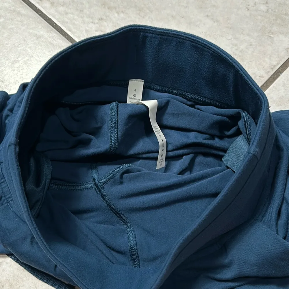 Lululemon Ready To Rulu Pant Night Diver - Image 7