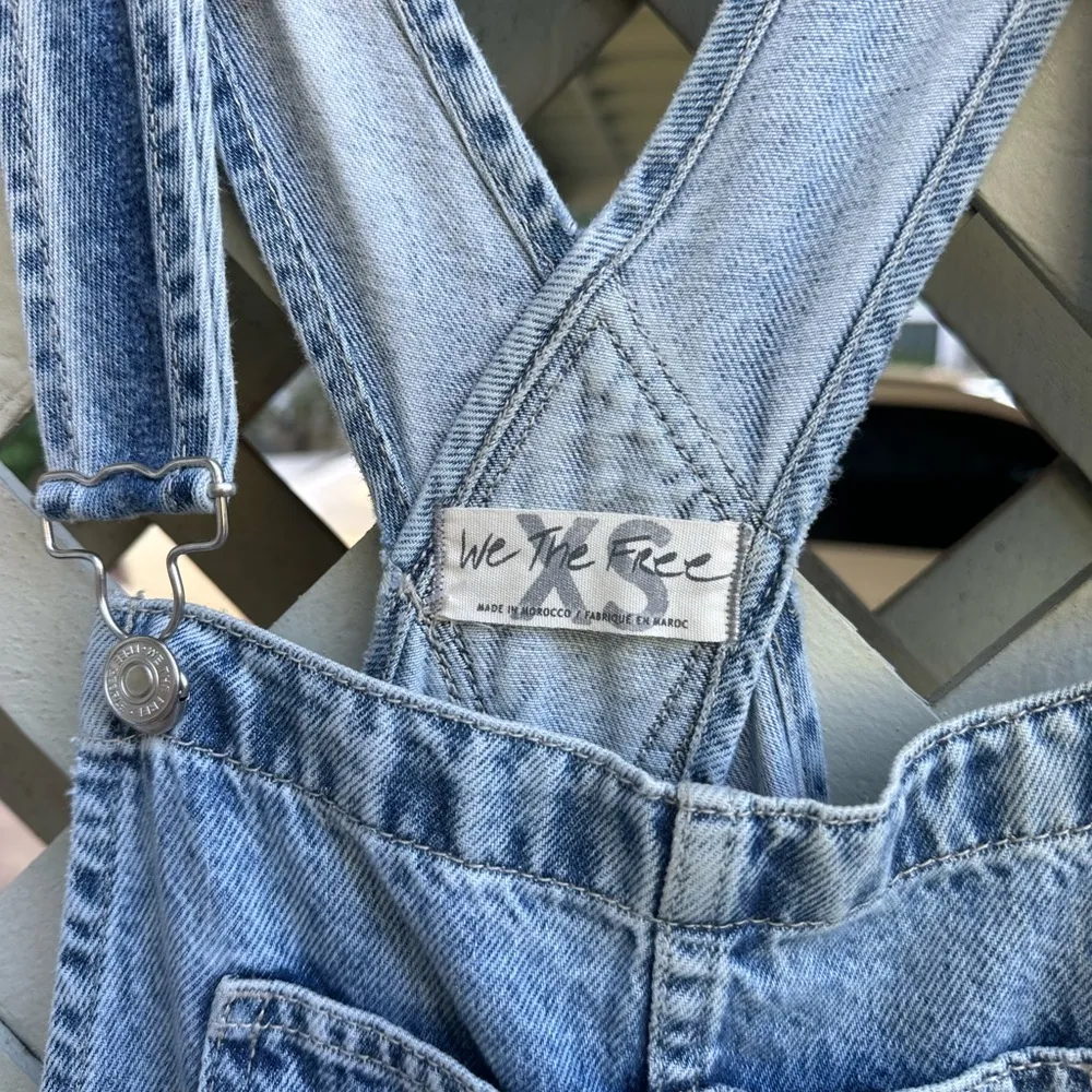 Free people Ziggy Shortalls - Image 8