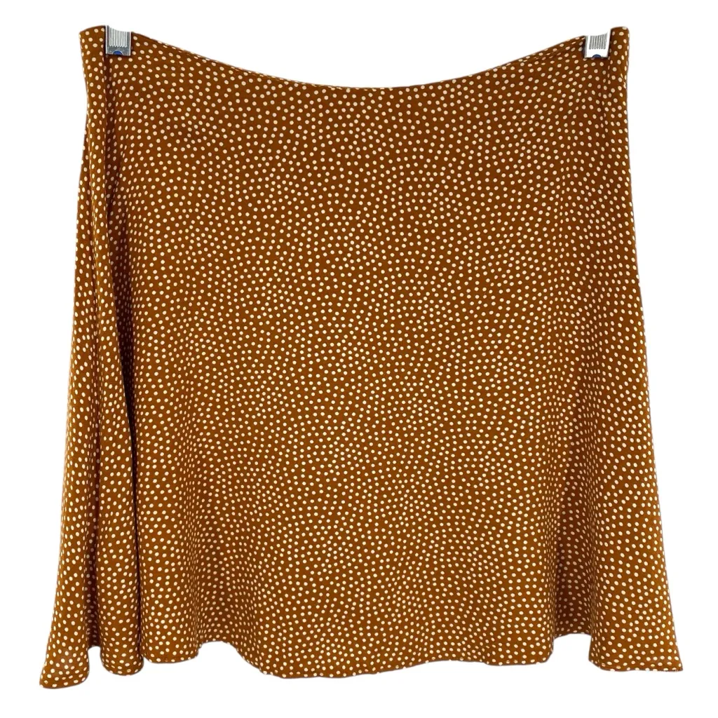 Primark Polka Dot Mini Skirt Size 8 - Image 2