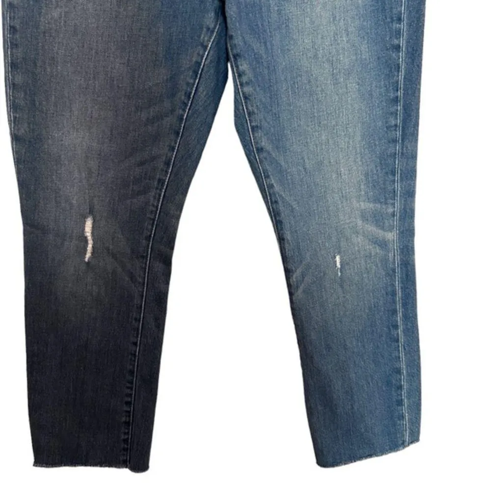 Madewell The High-Rise Slim Boyjean jeans size 28‎ - Image 6