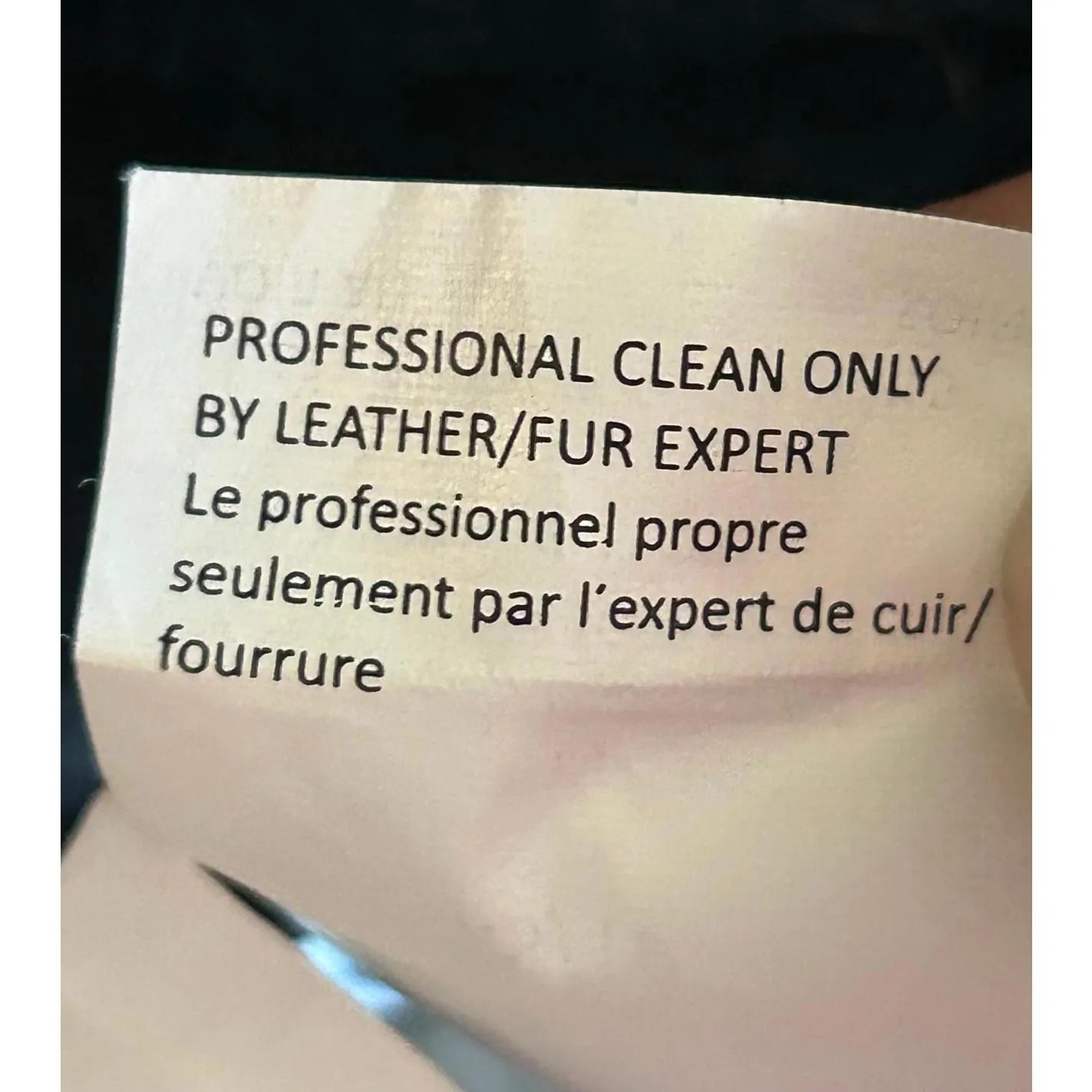 Vince Women's Black Wool Textured Coat Size XS - Image 8