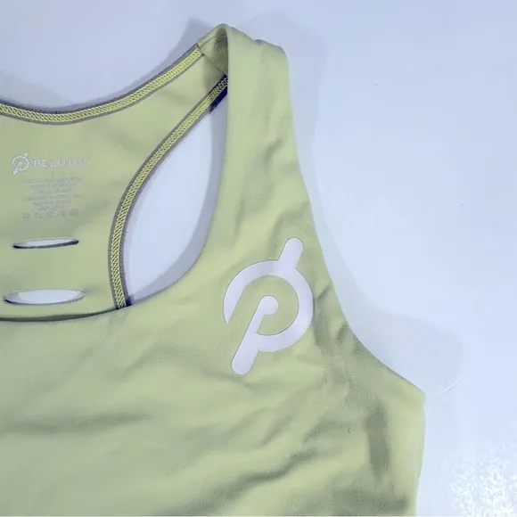 Peloton Neon Sophia‎ Bra Size Small - Image 5
