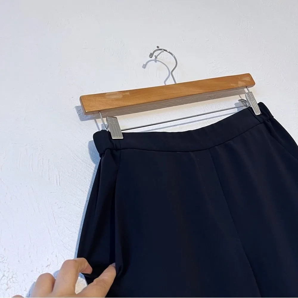 J Crew Pants Navy Blue Dress Pants Slim Tapered Leg Size 4 - Image 5