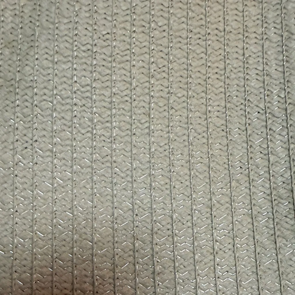 Straw Tote Bag - Image 4