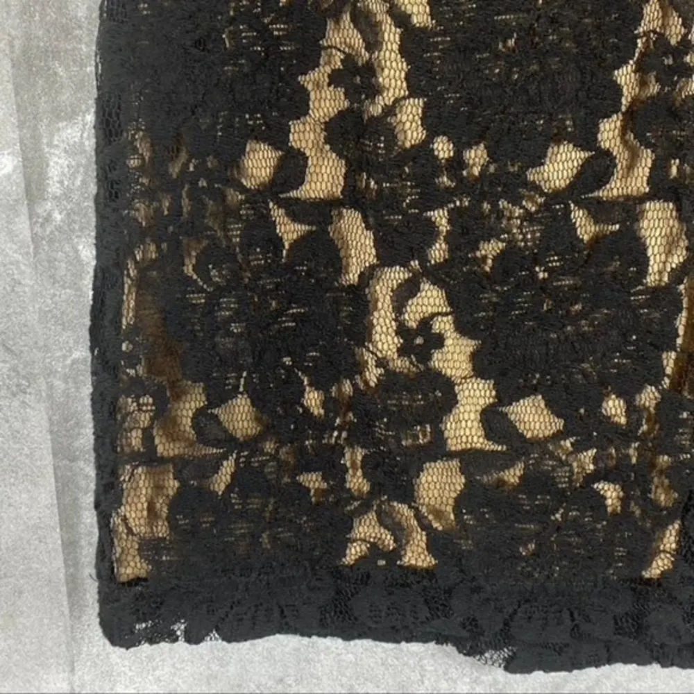 ASTR Cocktail Mini Dress Black Lace Sheer $128-168 MSRP Revolve & Nordstrom - Image 20