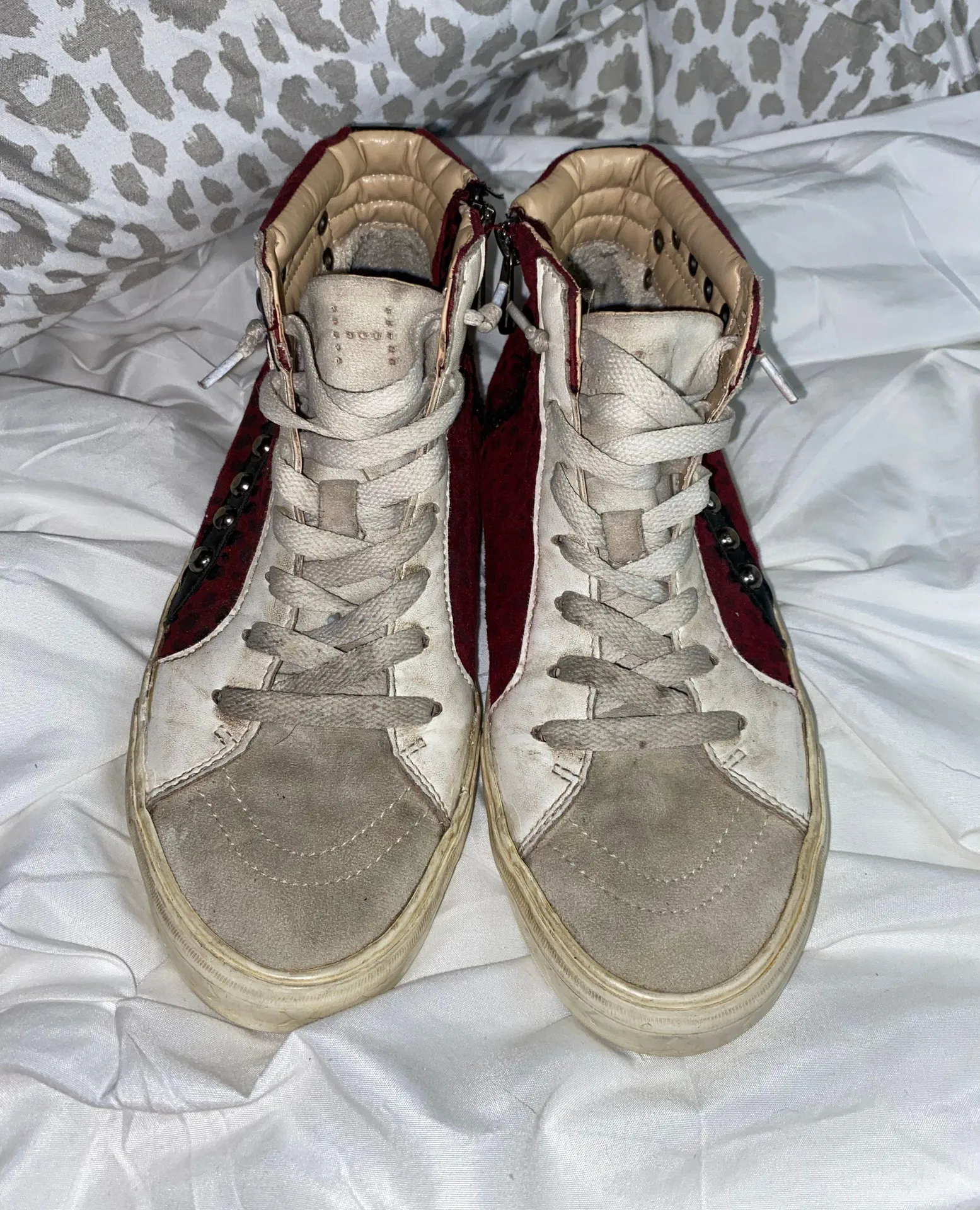 Vintage Havana Sneakers - Image 2