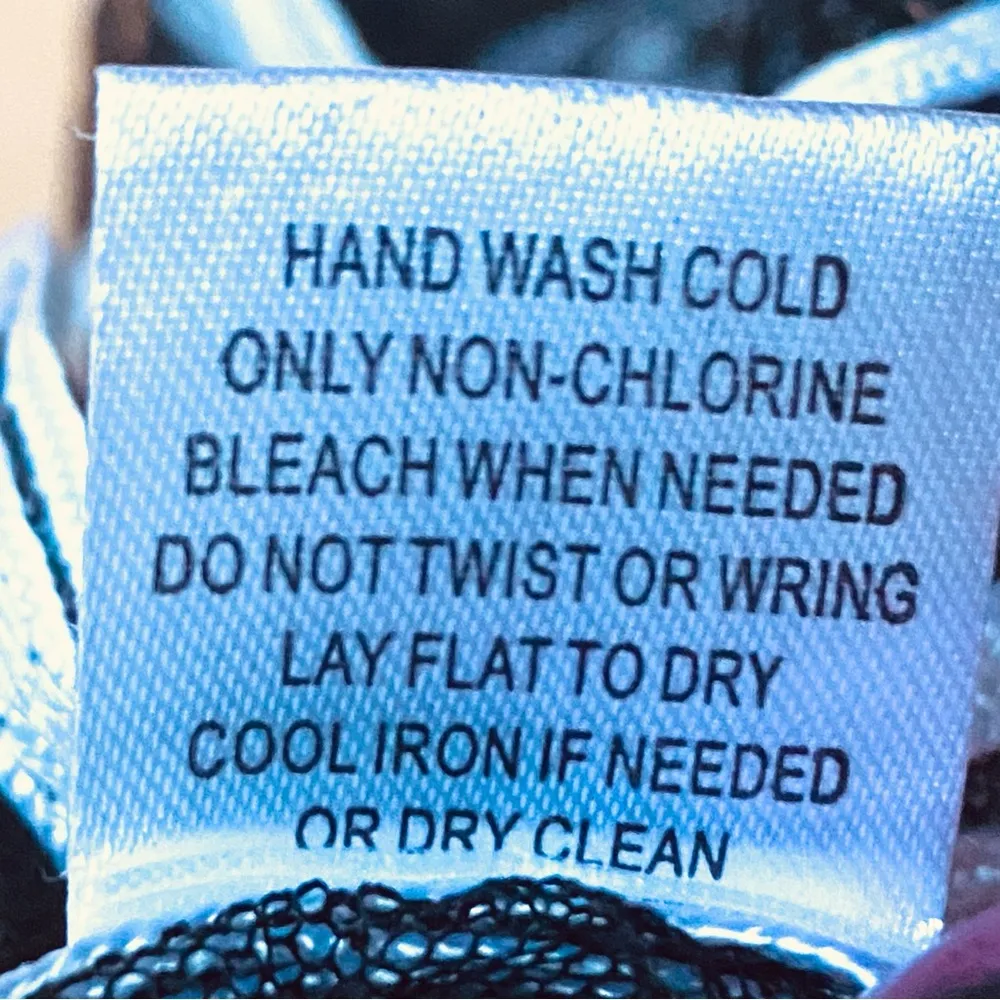 🌹HP🌹Travel Smith Woman’s Sheer Black Bolero Jacket with White Swirl Appliqués Size L - Image 14