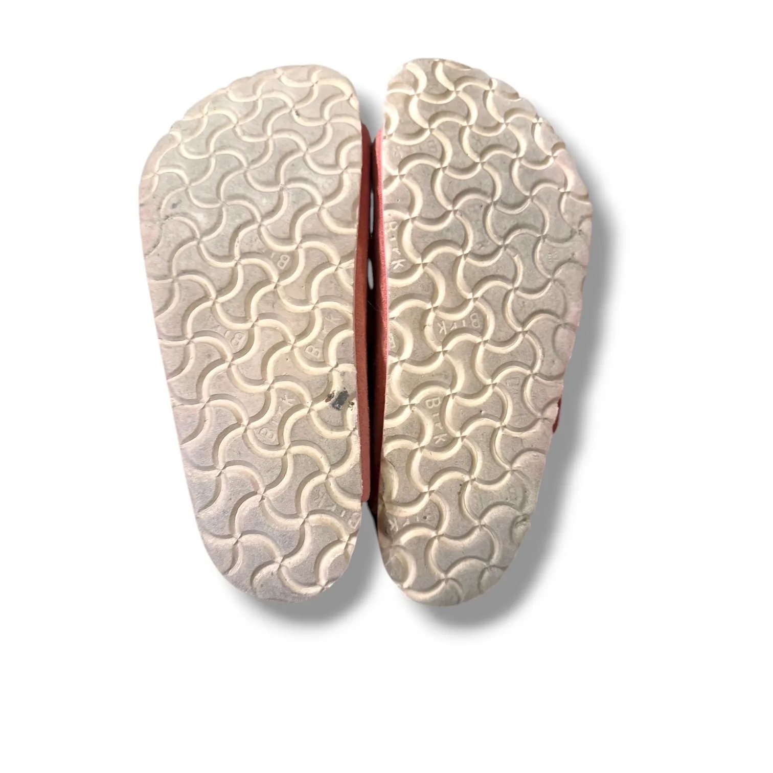 Birkenstock Arizona Soft Footbed Sandals Women's 35 Pink‎ Clay Comfort Shoe - Image 6