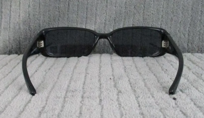 New Divine Eyewear Nice Black/Smoke Sunglasses Women's NWT Black - Image 4