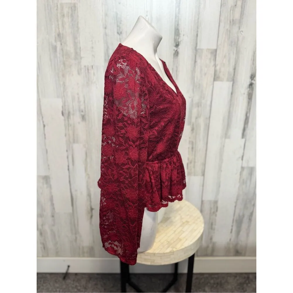 Maurice’s laced blouse - Image 7