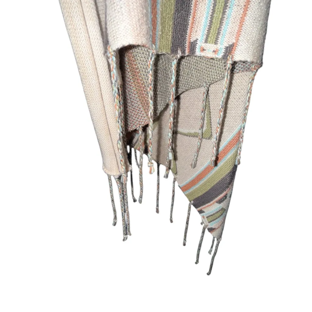 Billabong Dream Chaser sweater cardigan kimono size large - Image 4