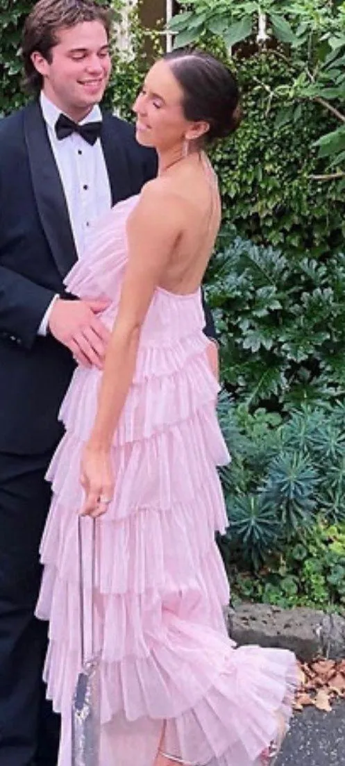 The Bar Henri Rose Gown - Image 5