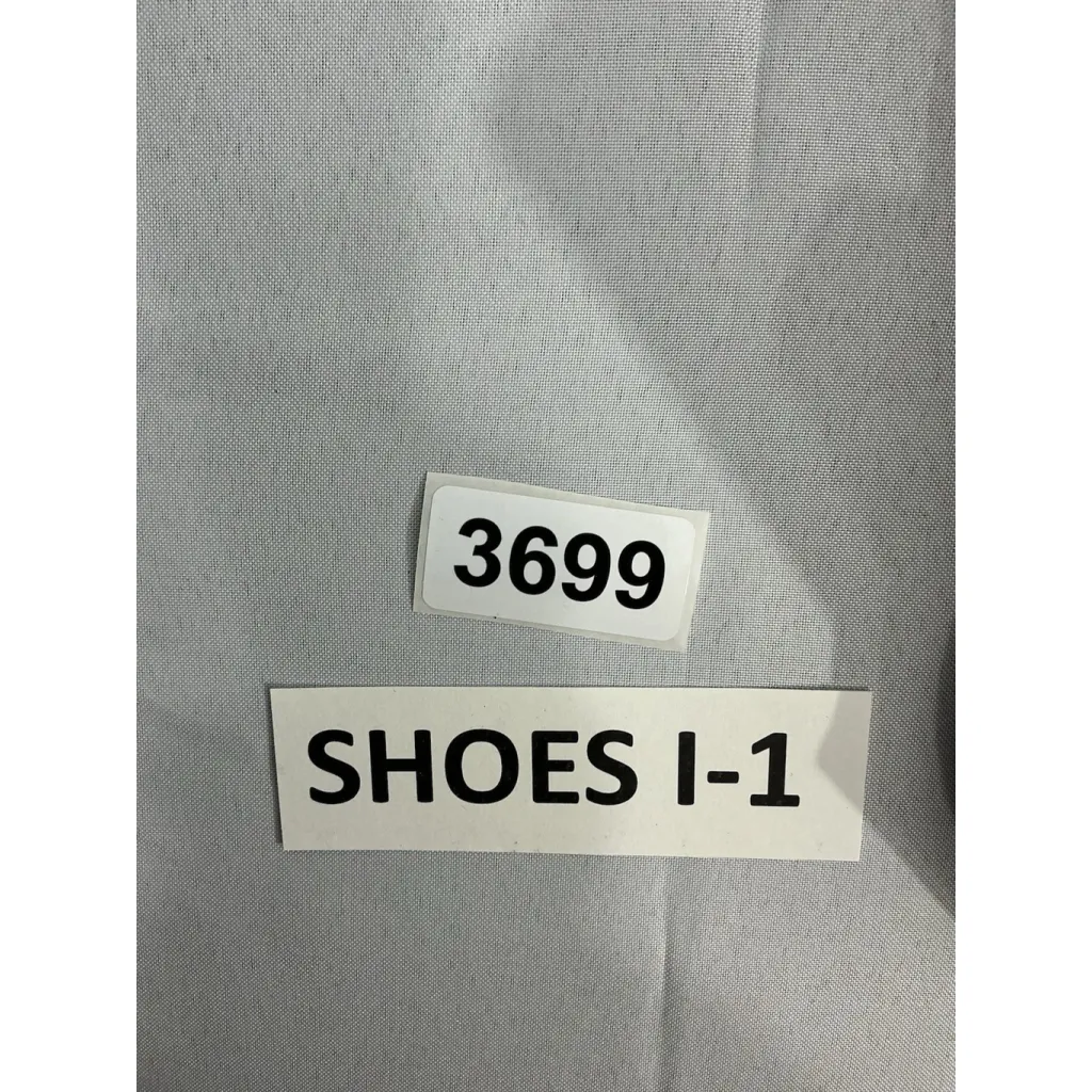 Womans Route 66 Size 11 M Black Vented Peep Toe Sling Back Heel Shoes - Image 9