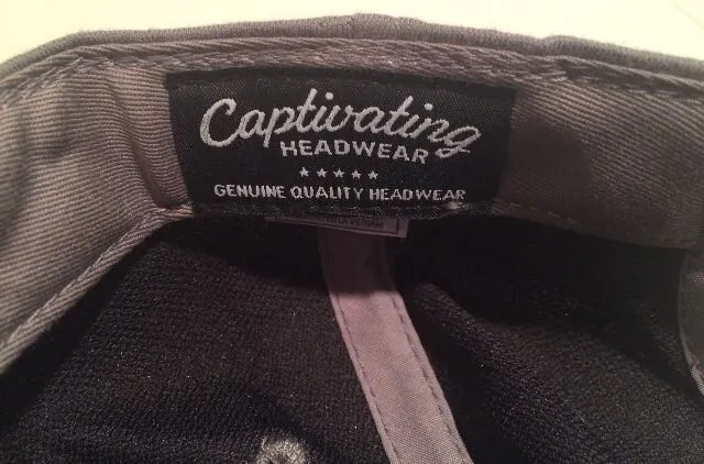 Syracuse Orange Hat Gray - Image 5