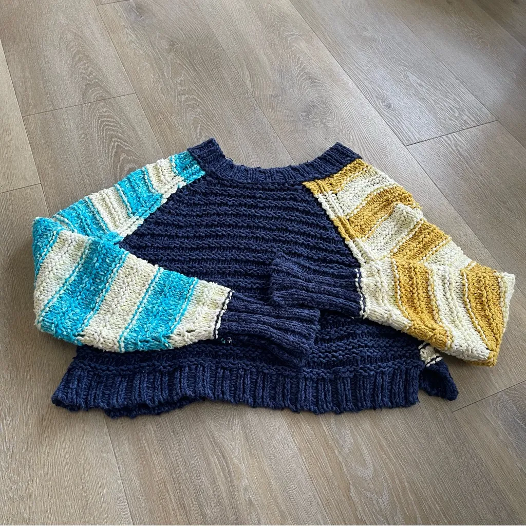 Free People Cruze Sweater - Image 6