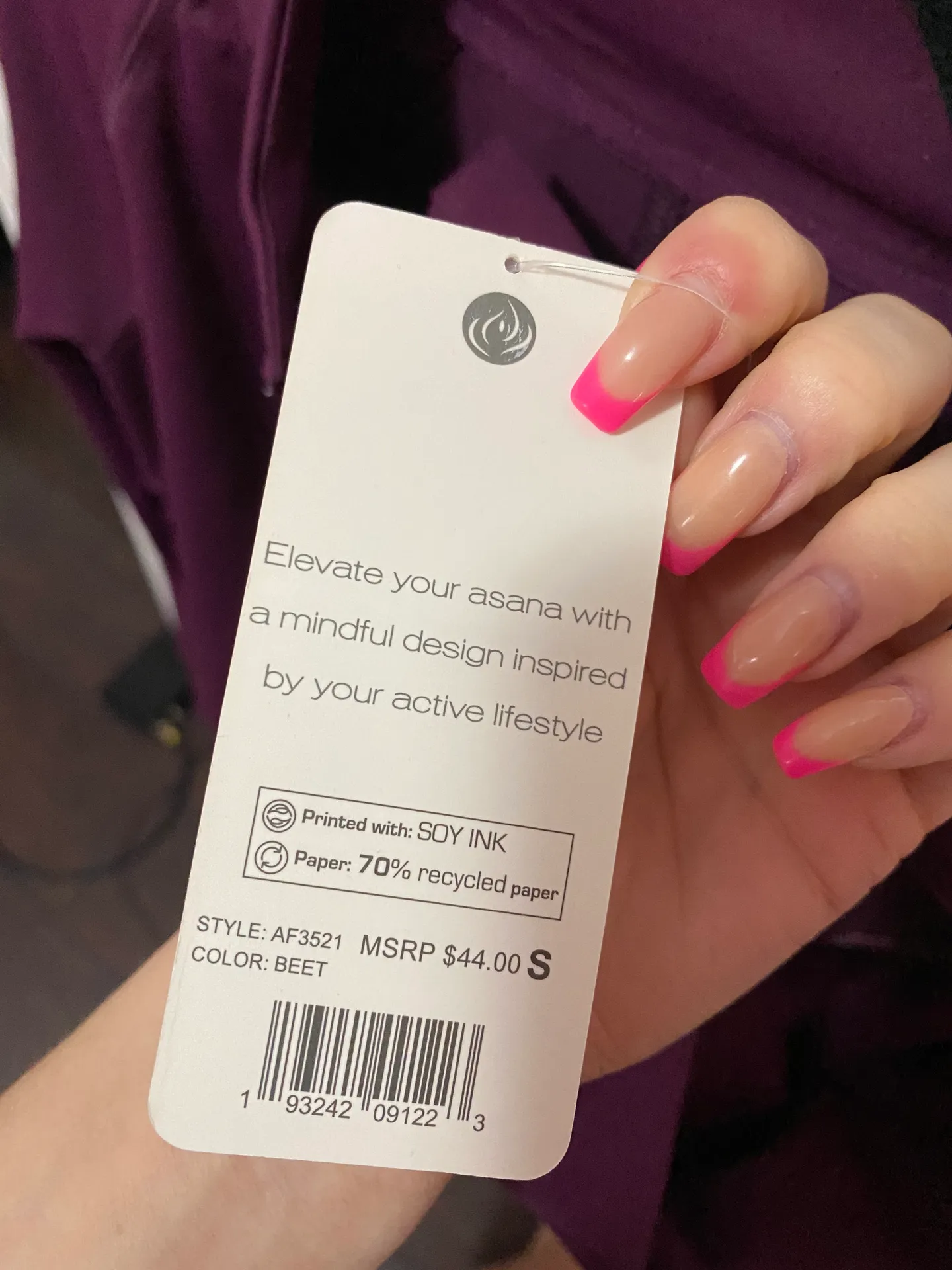 Apana zip up - Image 4