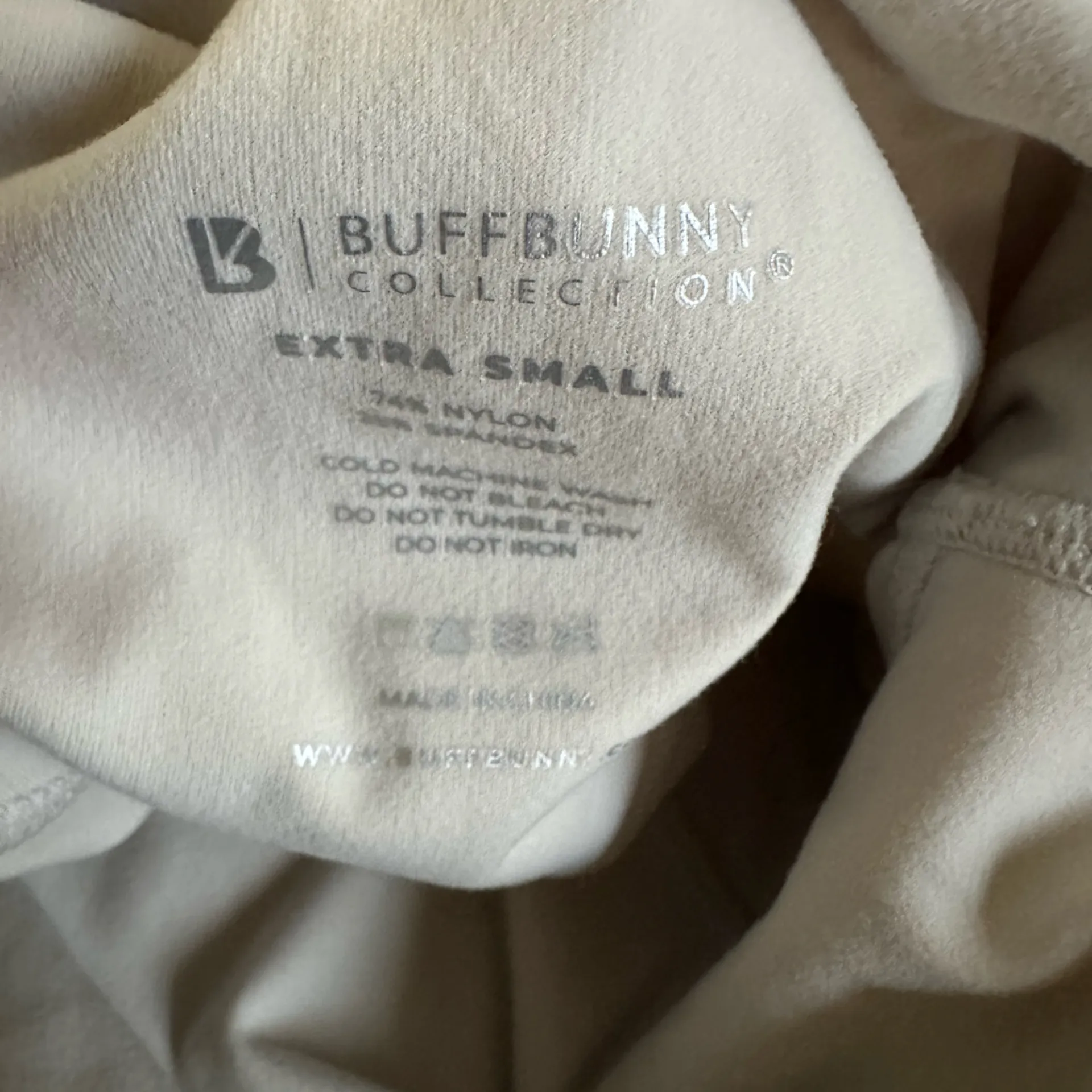 Buffbunny Athletic Legacy 6 Bodysuit Gym Casual Athletic Athleisure Workout Body - Image 5